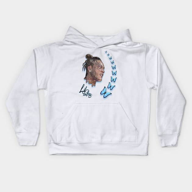 Lyrical lemonade hoodie lil skies 2025
